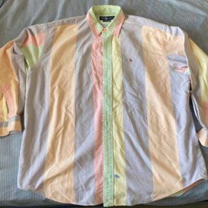 Limited Addition 1993 Ralph Lauren button up shirt